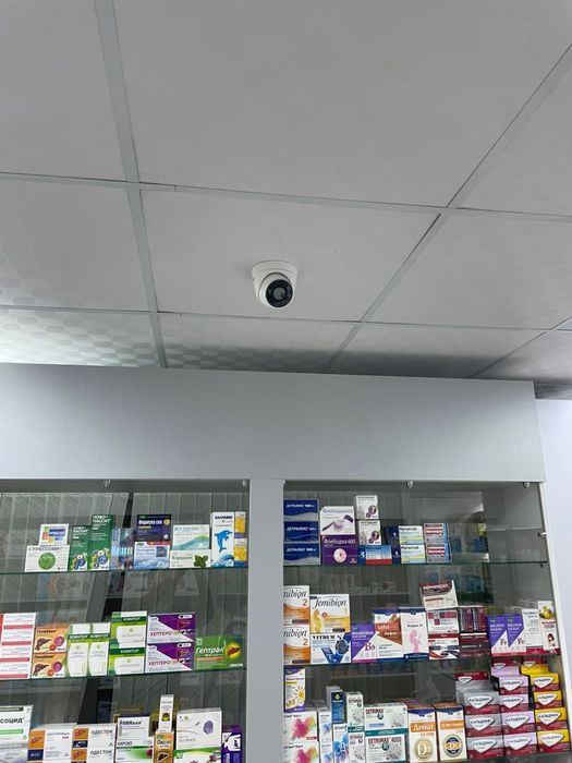 Современные системы видеонаблюдения. Установка в срок