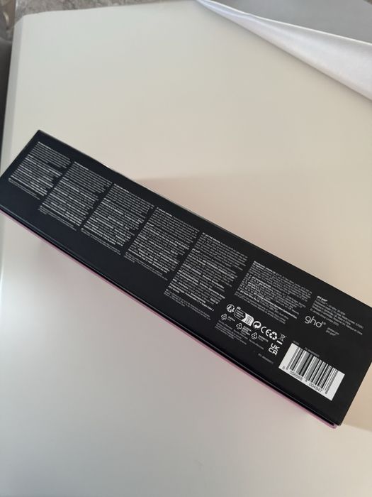 Placa de par GHD Limited Edition