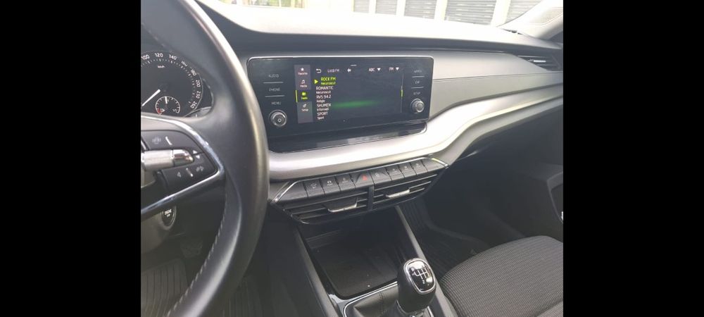 Scoda Octavia IV 1.5 Tsi  Ambition