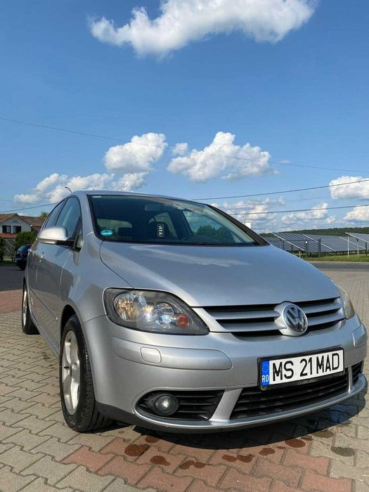 Vând Volkswagen Golf Plus