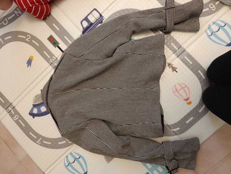 Скъсено Сако Fairly