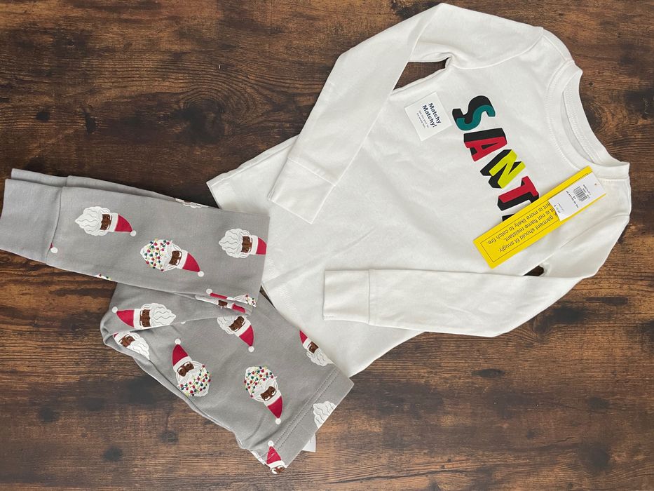 Детски пижами внос Америка