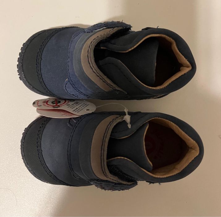 Ботиночки для девочки