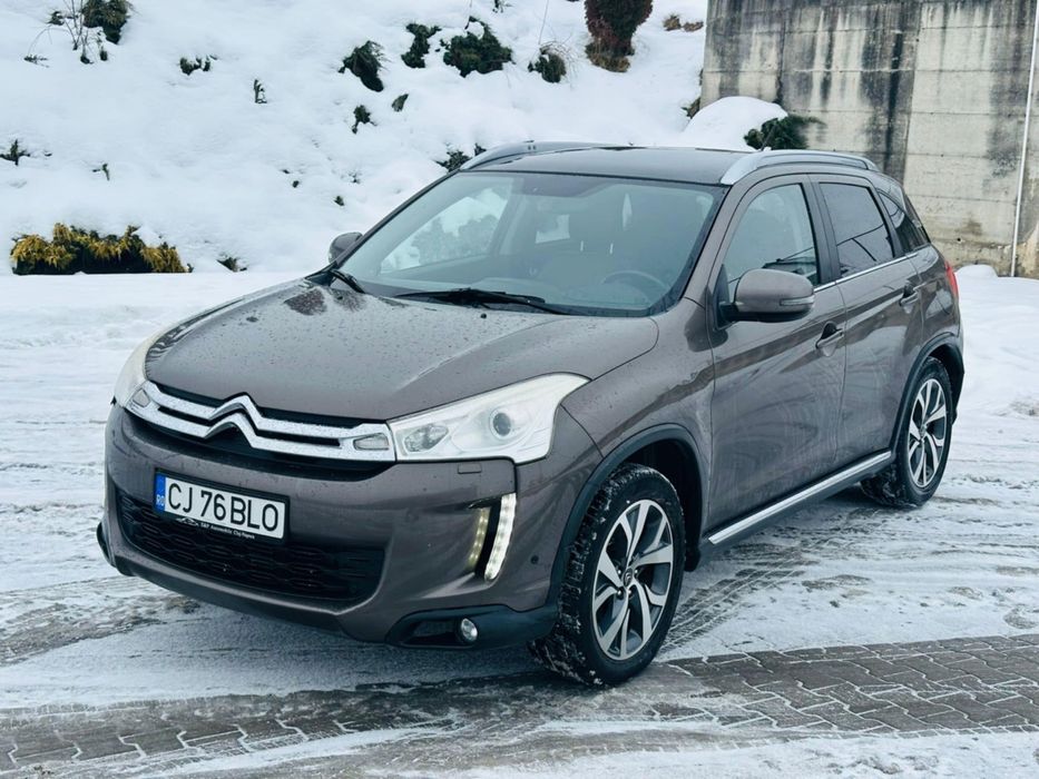 Vand citroen c4 aircoss