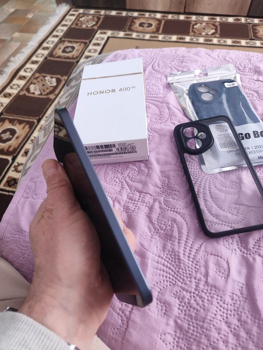 Honor 400 нов в използване
