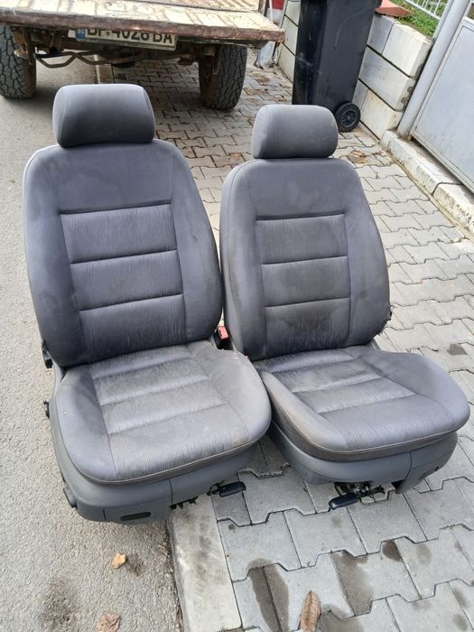 Салон ауди а6 с5