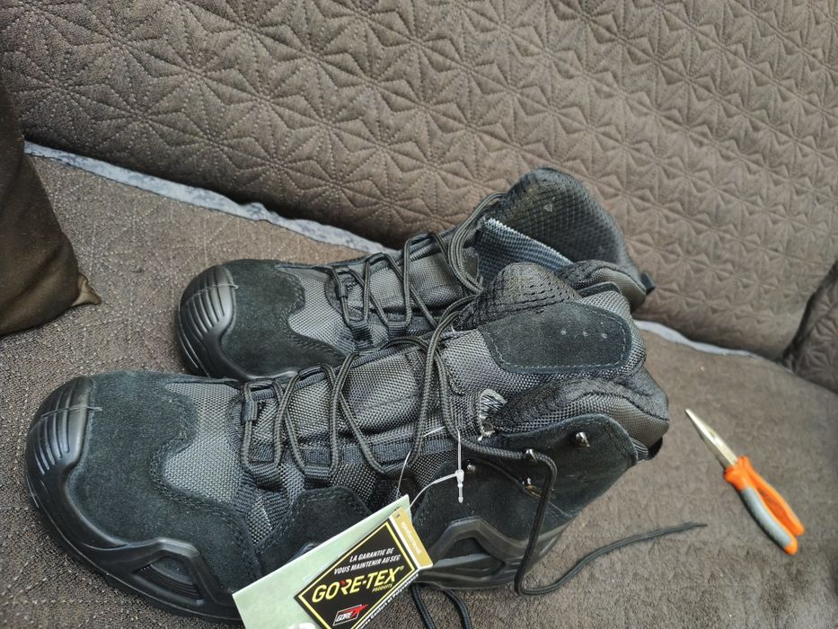 Продам новые ботинки GORE-TEX, размер 44–45