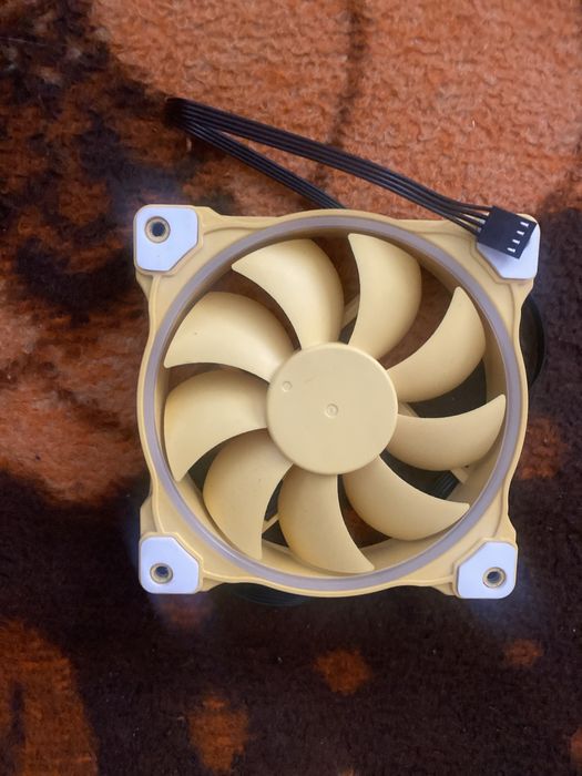 Id - cooling zf-12025 , кулер для компьютера