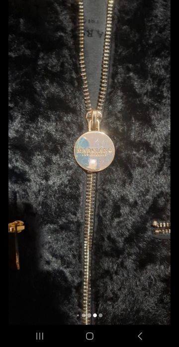 Blană artificiala femei Guess MARCIANO