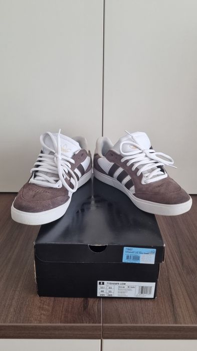 Adidas Tyshawn Pro Model