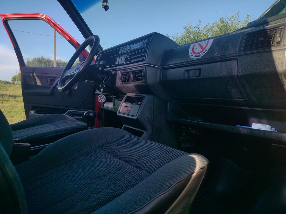 Volkswagen Golf 2