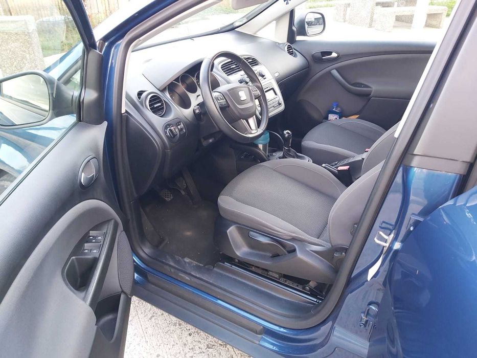 SEAT Altea XL 2014 — imagine 4