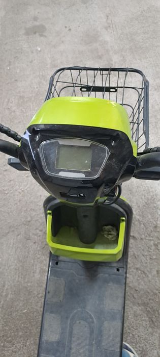 Электровелосипед