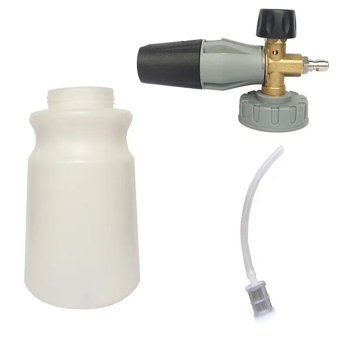 Пенная насадка | Пенабачок 1 л | Премиум качество | Оптом | Арзон нарх