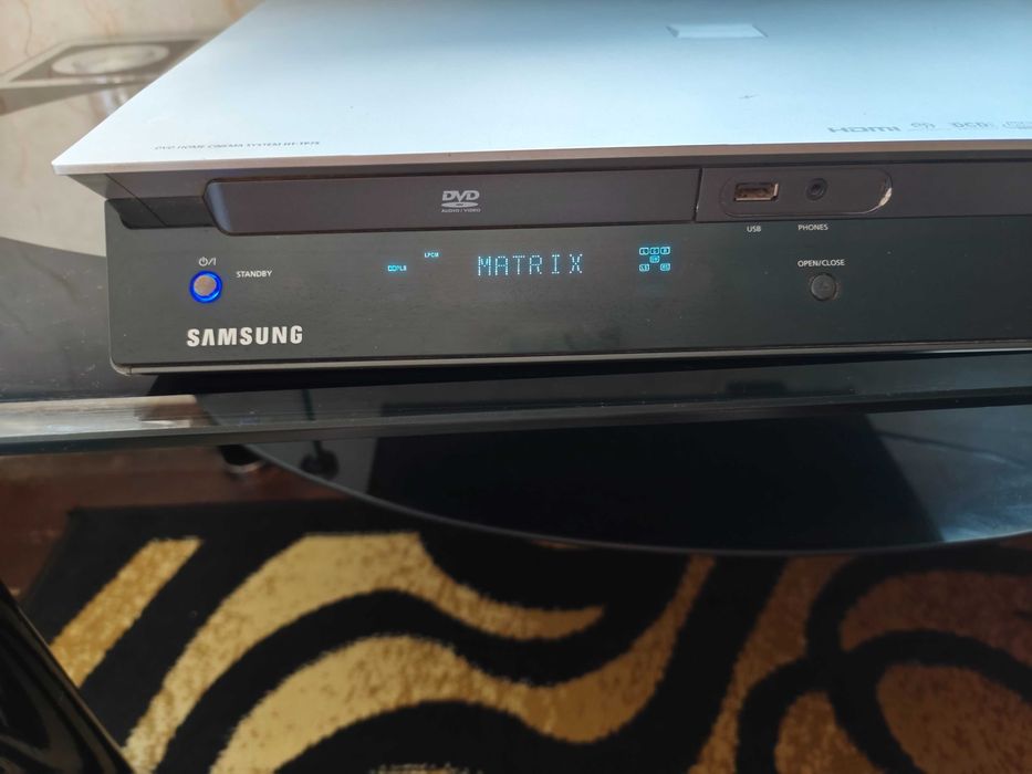 Домашно кино Samsung HT-TP75