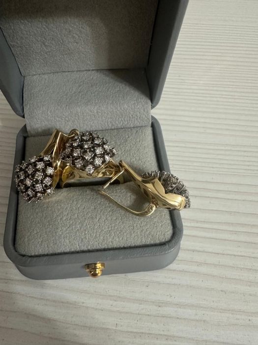 Продам бриллиантовый набор