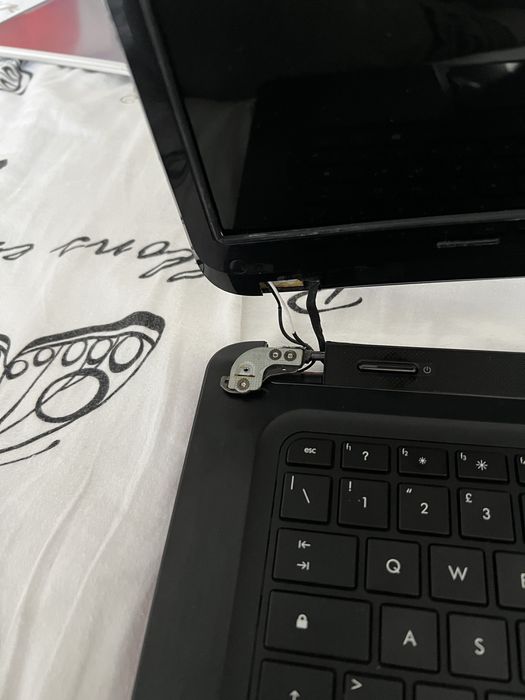 Laptop Hp envy 6-1200el