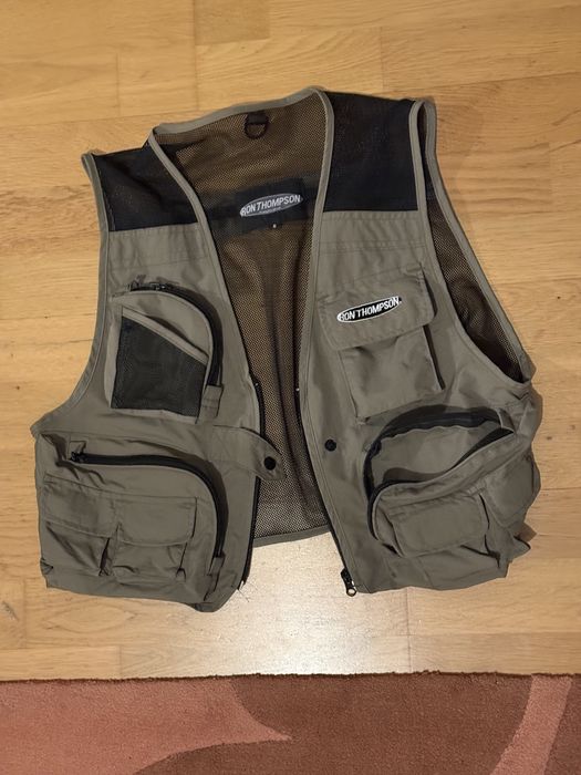 Жилетка за риболов Ron Thompson Fly Vest