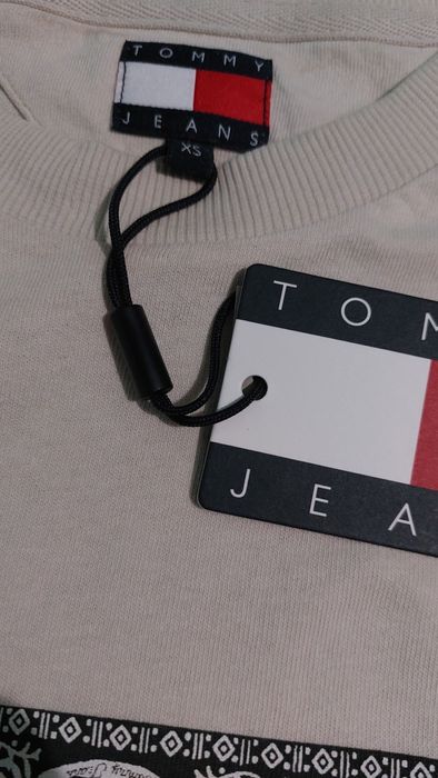 Tricou Tommy Jeans