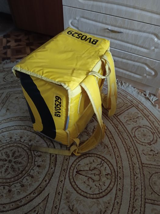 Термосумка Яндекс