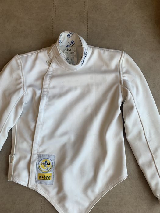 Костюм для фехтования