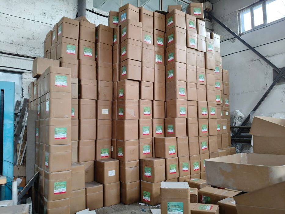 Продам коробки картон