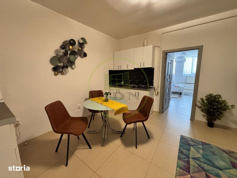 Studio , 38 mp, Centru, zona Catedrala Mitropolitana