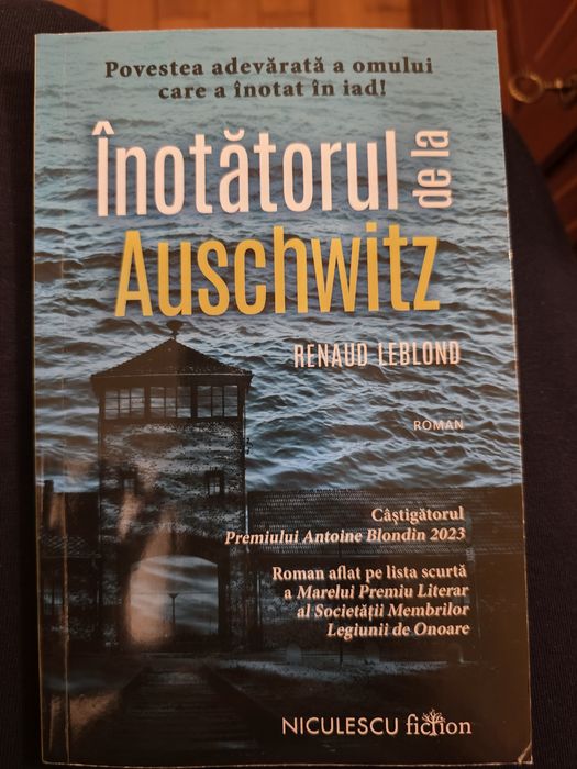 Inotatorul de la Auschwitz