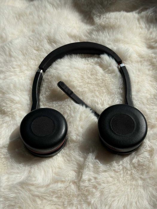 Jabra Evolve 75 MS Wireless Stereo Headset