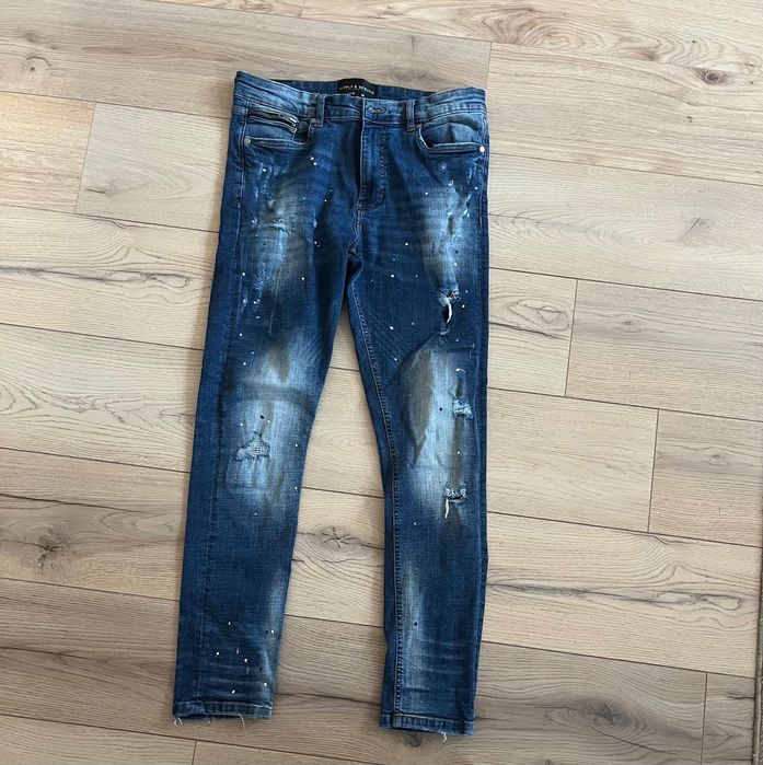 blugi skinny mărimea s guess, new yorker, yrw, supply&demand