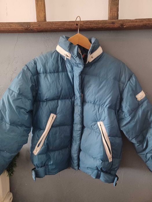 Яке Magila с естествен пух