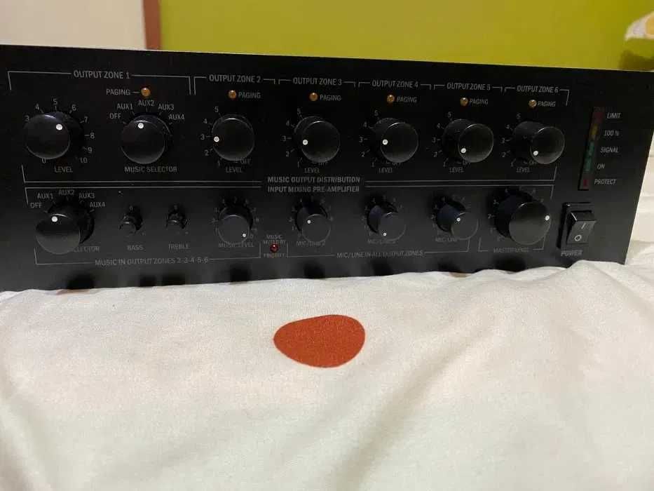 Amplificator audio Apart MA247