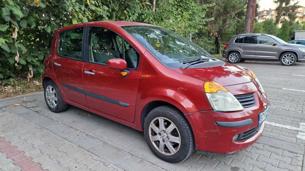Renault Modus 1.2, 75hp, 2006