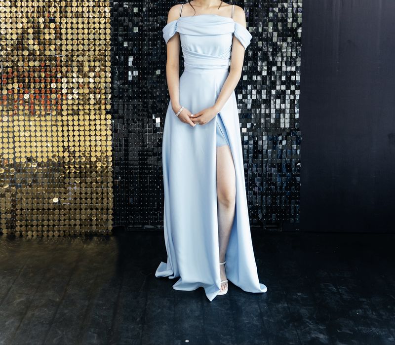 Платье на выпускной