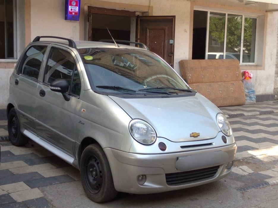 Matiz best 2009 sotiladi.