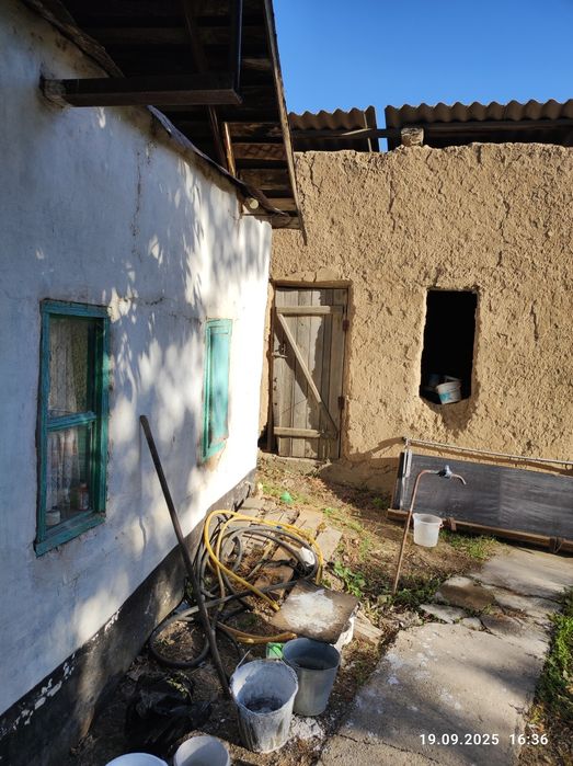 Продается дом Тюлькубасский район Састобе