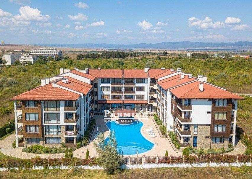 Продава се Двустаен апартамент в Несебър - 61 кв.м за 1312 €/кв.м - Снимка #7