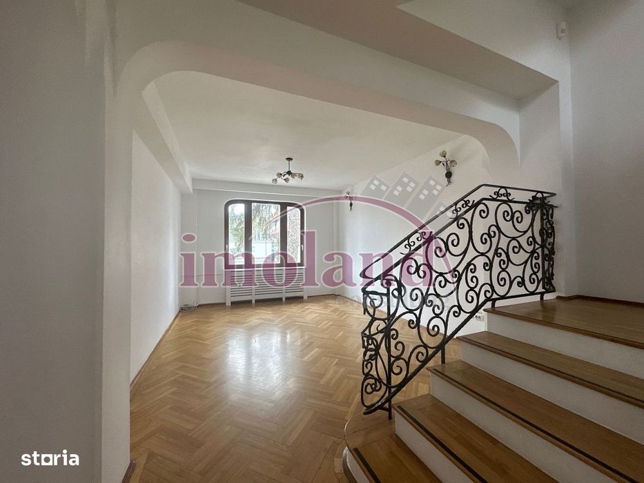 Imobil cu curte - Inchiriere - Gradinita/Birou/Clinica - Floreasca