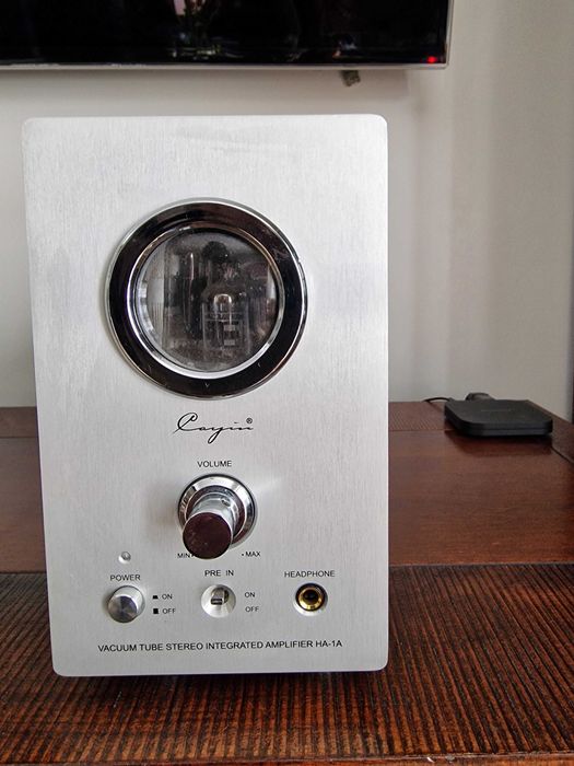 Cayin HA-1A absolut nou
