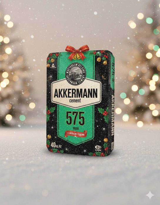 цемент | sement |cement бесплатная доставка AKKERMANN 500 VA 575 MARKA