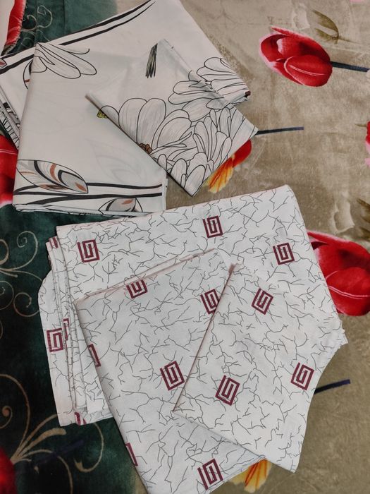 Посуда пиала этажерка постельное белье.