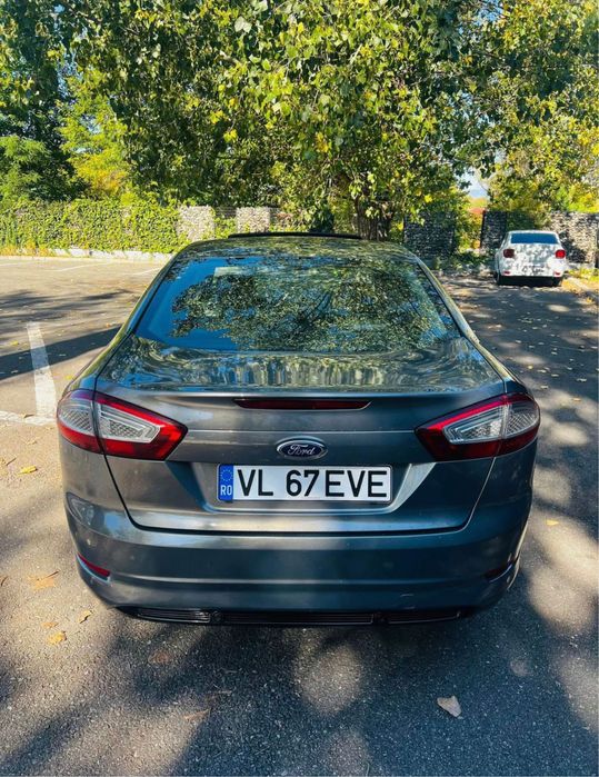 Ford Mondeo Titanium/automat/trapa/bord digital