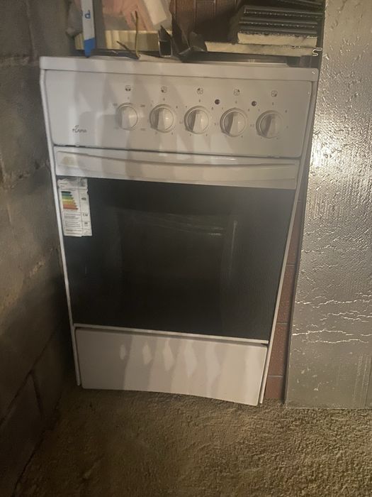 Продам газплиту