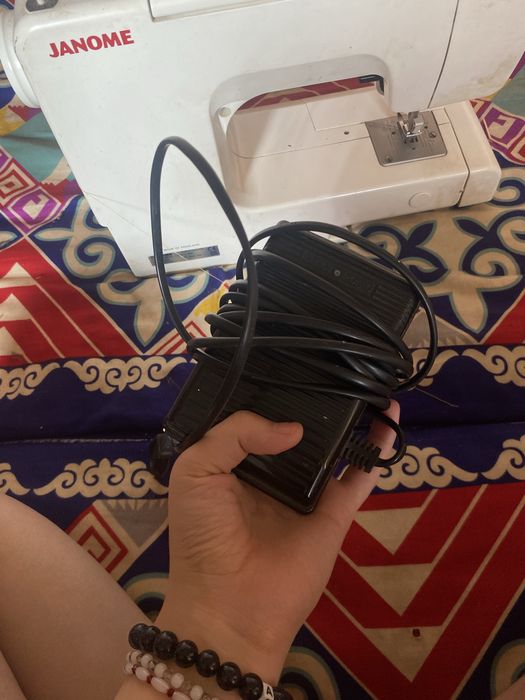 Janome машина сатылады