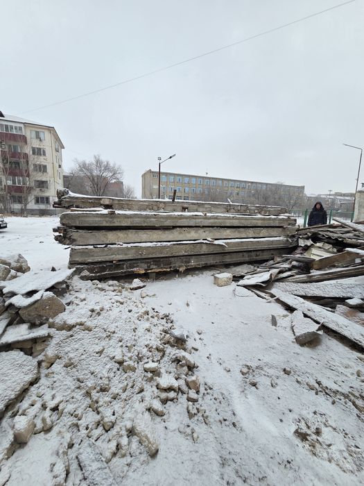 Плита перекрытия б/у