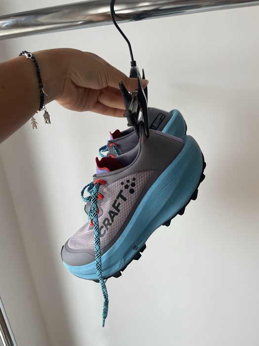 Нови Обувки за планинско бягане Craft CTM Ultra Carbon Trail Running