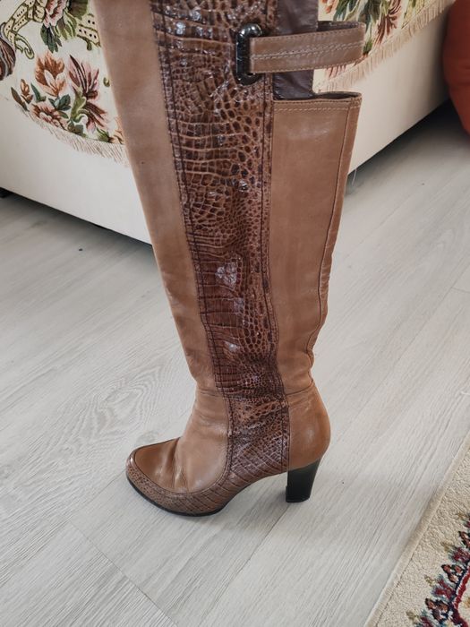 Сапоги осенние весенние