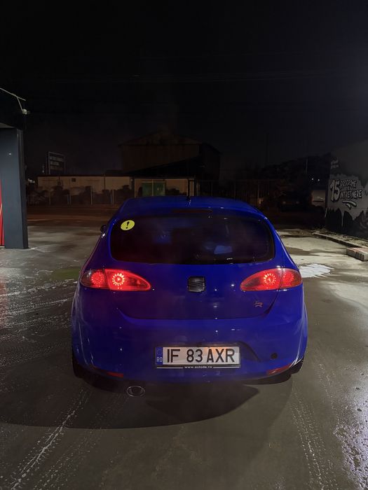 Vand seat leon 2006 1.9tdi