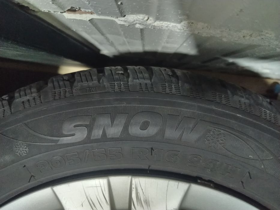 205 55 R16 Iarnă