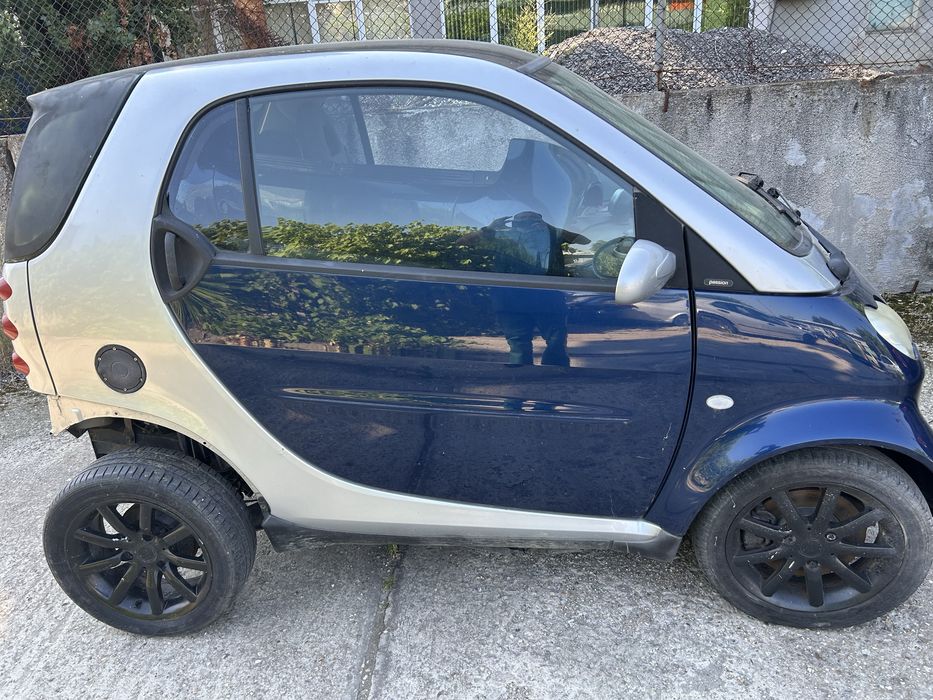 Smart fortwo 450 продава се на части